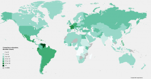 Dissociative identity disorder visual data 2